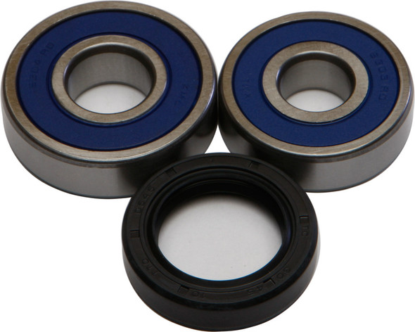 ALL BALLS Rear Wheel Bearing & Seal Kit: 68-78 Honda CJ360/CB/CL Models - 25-1335