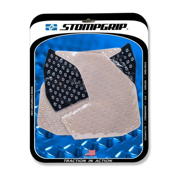 Stompgrip Volcano Traction Kit: 14-20 Yamaha FZ-09/MT-09 Models