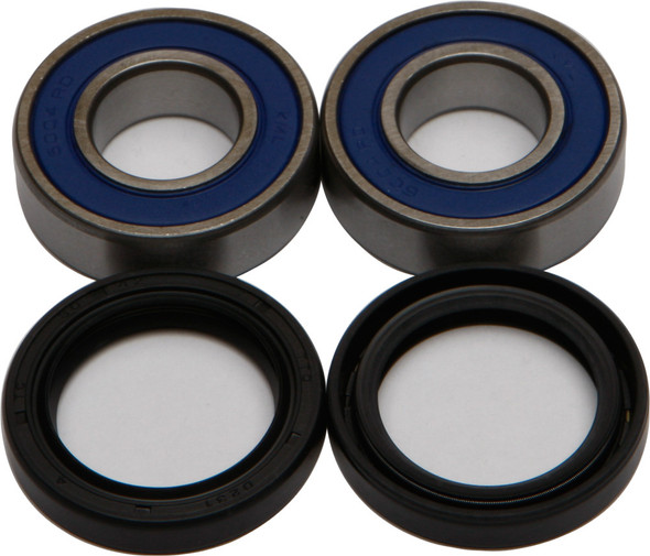 ALL BALLS Front Wheel Bearing & Seal Kit: Select 93-18 Kawasaki & Triumph Models- 25-1389