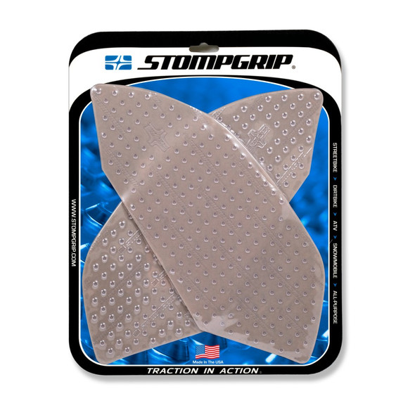 Stompgrip Volcano Traction Kit: 09-20 Aprilia RSV4/Tuono V4 Models