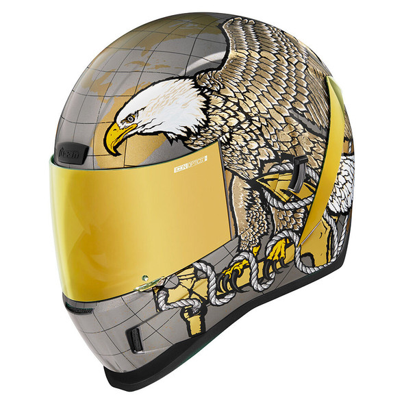 Icon Airform Helmet - Semper Fi