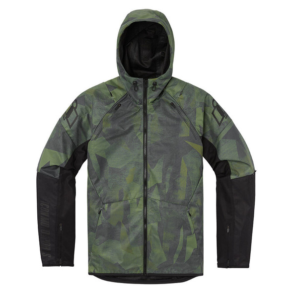 Icon Airform Battlescar Jacket