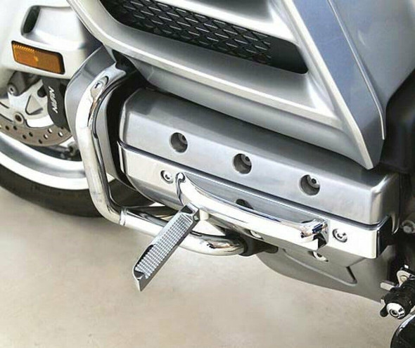 Rivco Flip-Out Highway Peg: 14-16 Honda GL 1800 Models