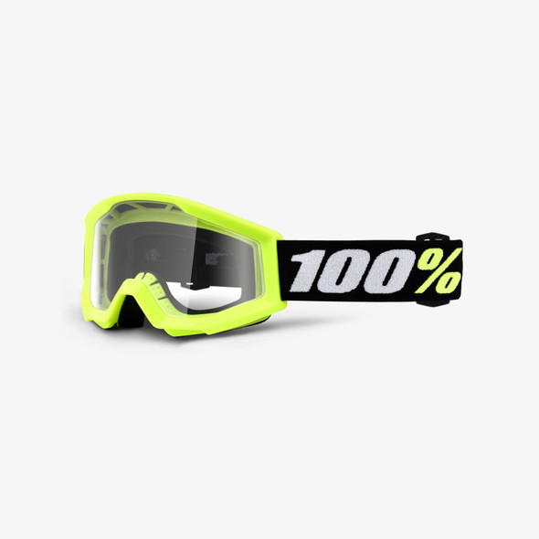 100% Strata Youth Goggles