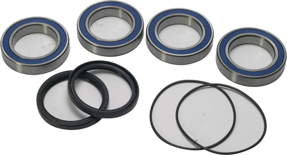 ALL BALLS Rear Wheel Bearing & Seal Kit: 06-11 Suzuki LT-R450 - 25-1533