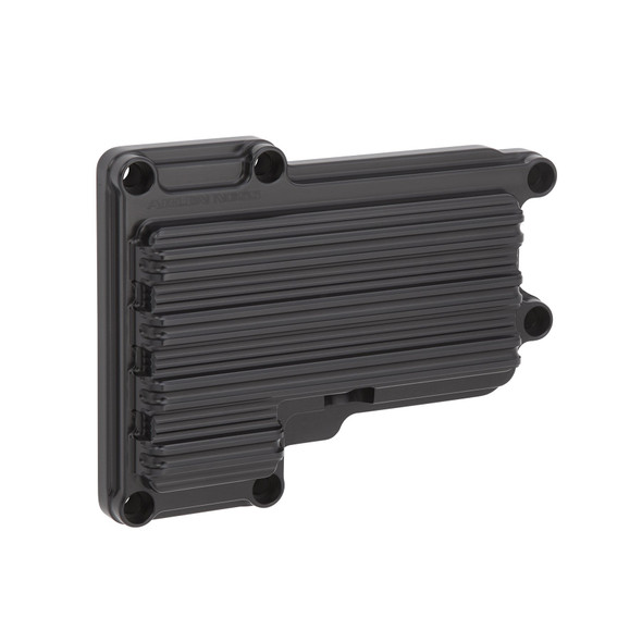 Arlen Ness 10-Gauge Transmission Top Cover: 06-17 Harley-Davidson Twin Cam Models