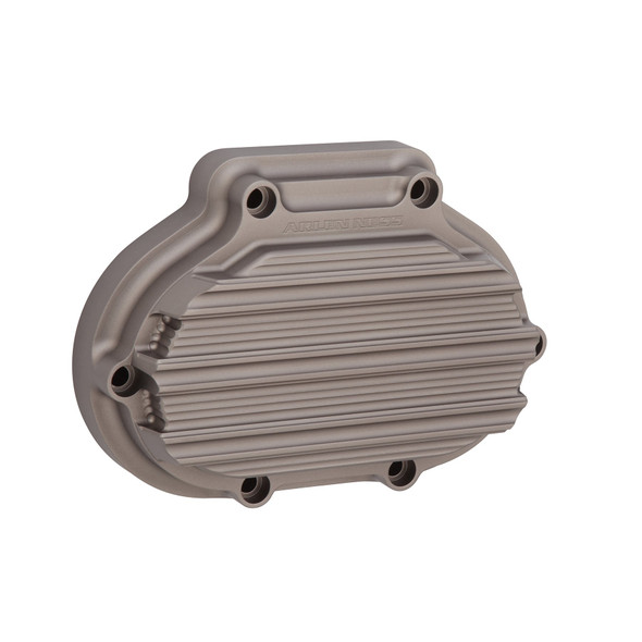 Arlen Ness 10-Gauge Hydraulic Style Transmission Side Cover: 2014+ Harley-Davidson Touring/Trike Models