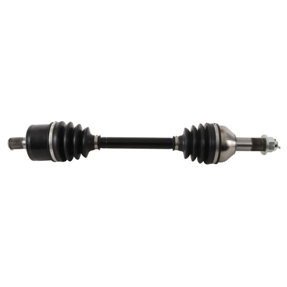 ALL BALLS 6 Ball Heavy Duty Rear Axle: 18-20 Can-Am Maverick Trail 800R/1000 Models - AB6-CA-8-332