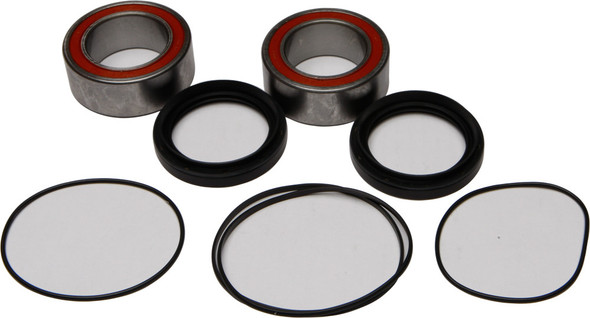 ALL BALLS Rear Wheel Bearing & Seal Kit: 09-20 Yamaha YFZ450R/X - 25-1612