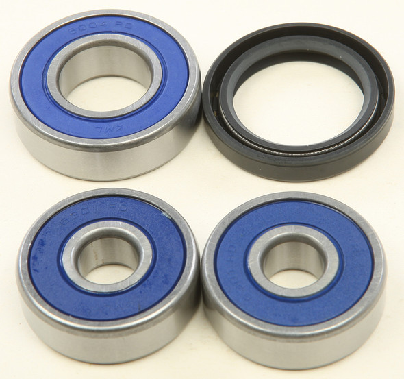 ALL BALLS Rear Wheel Bearing & Seal Kit: 08-20 Yamaha TTR110 - 25-1589
