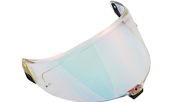 AGV Corsa R/Pista GP R Helmet Face Shield - Rainbow