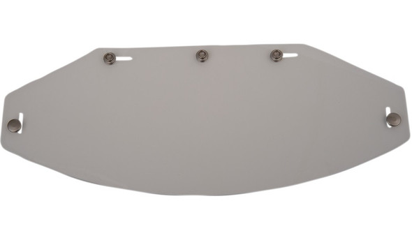 AFX Vintage 5-Snap Flat Shield