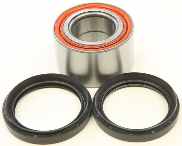 ALL BALLS Front/Rear Wheel Bearing & Seal Kit: 09-13 Honda Big Red MUV 700 - 25-1700