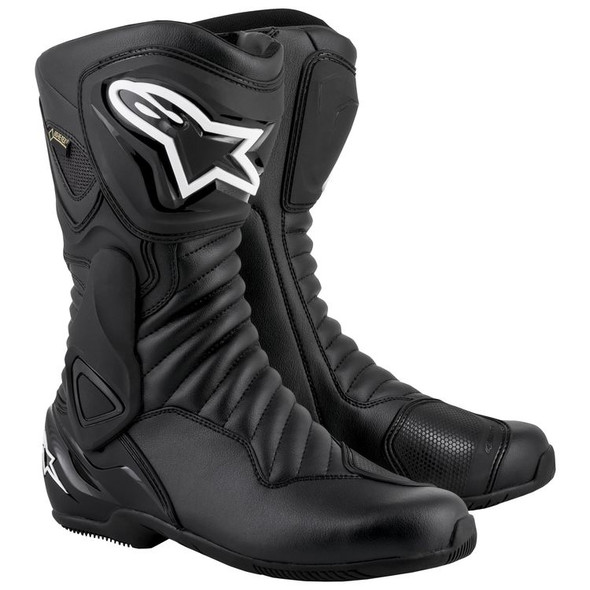 Alpinestars SMX-6 V2 Boots - Black