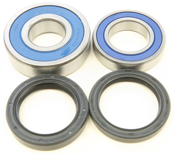 ALL BALLS Rear Wheel Bearing & Seal Kit: 14-20 Honda TRX420/500/520 Models - 25-1689