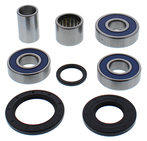 ALL BALLS Rear Wheel Bearing & Seal Kit: 03-20 Yamaha FJR1300 Models - 25-1775