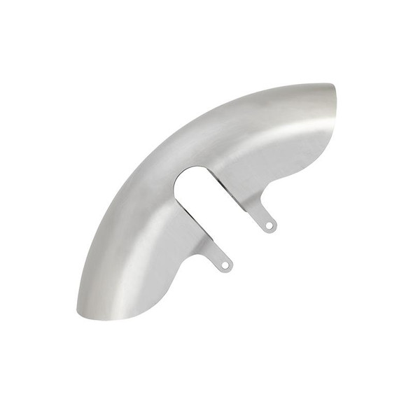 Arlen Ness 18" Pro Short Wide Front Fender: 2014+ Harley-Davidson Touring Models - 210-006