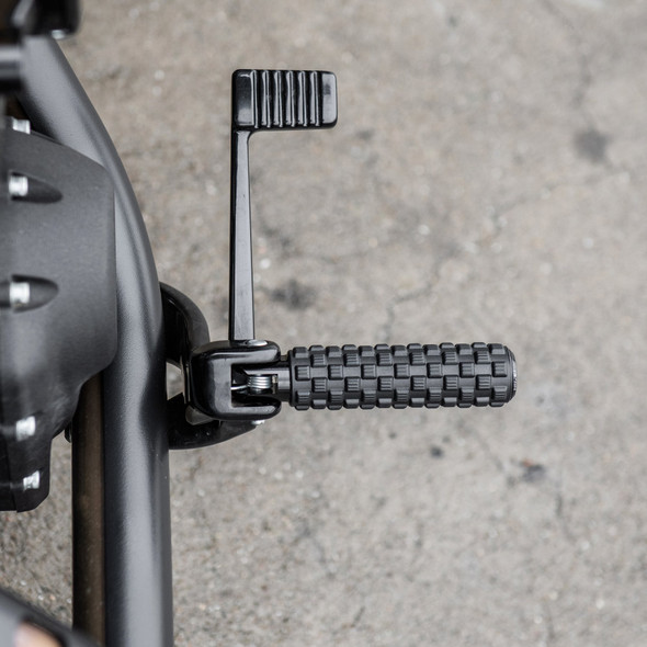 Arlen Ness Air Trax Footpegs: Universal Harley-Davidson Models