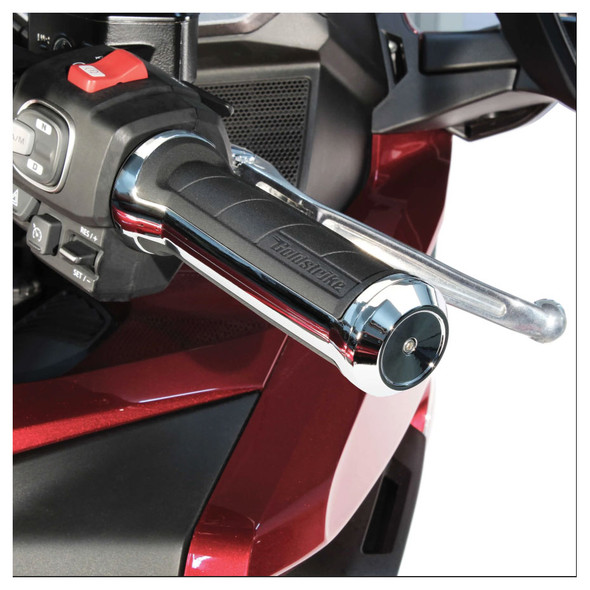 Goldstrike Grips: 2018+ Honda Gold Wing Models