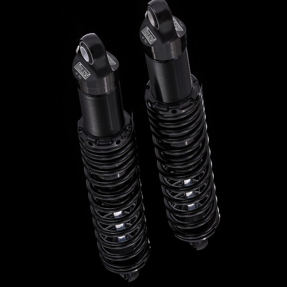 ÖHLINS スプリング 21040-44/120 L1931 Ohlins Rear Shock Spring Replacement for TTX - 21040-31