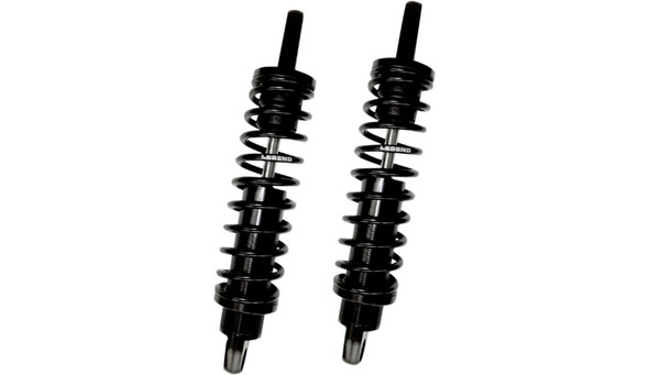 Legend Suspensions Heavy Duty Revo Rear Coil Suspension: 2015+ Harley-Davidson Street 500/750 Models - 12"