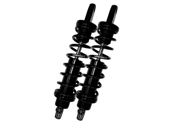 Legend Suspensions Revo-A Coil Rear Suspension: 1999+ Harley-Davidson Touring FLHT Models - 12"