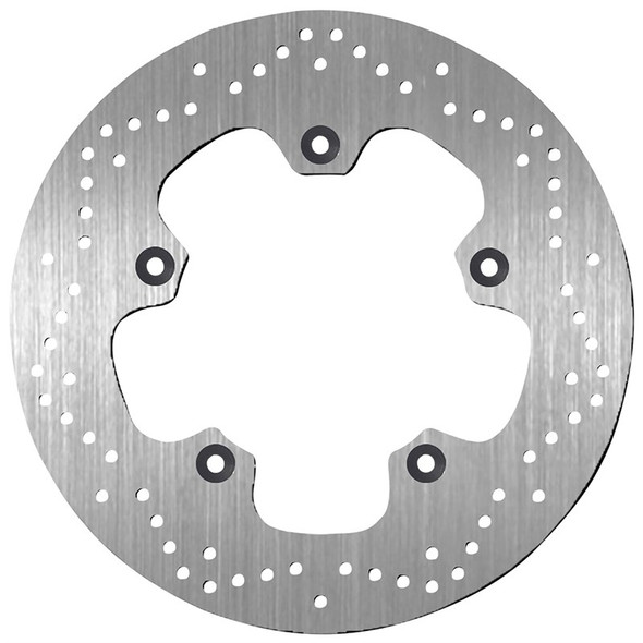 SBS Standard Brake Rotor: Select 83-00 Honda/Suzuki Models