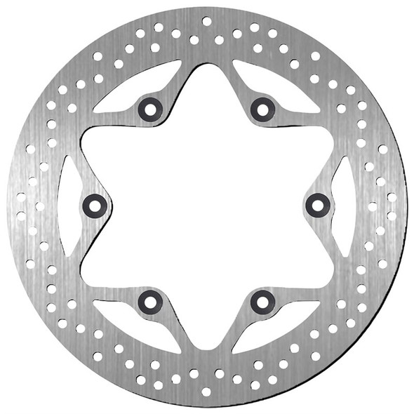 SBS Standard Brake Rotor: Select 88-18 Cagiva/Honda Models