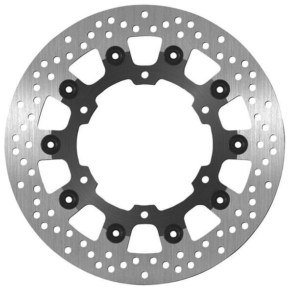 SBS Standard Brake Rotor: 84-17 Yamaha Models