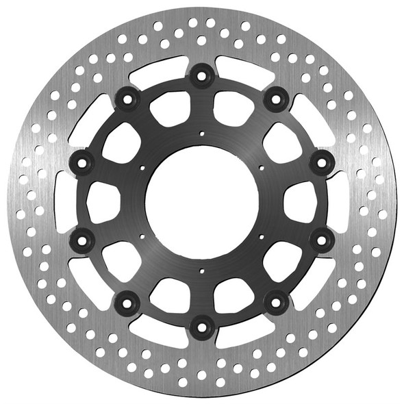 SBS Standard Brake Rotor: 02-16 Honda CB Models