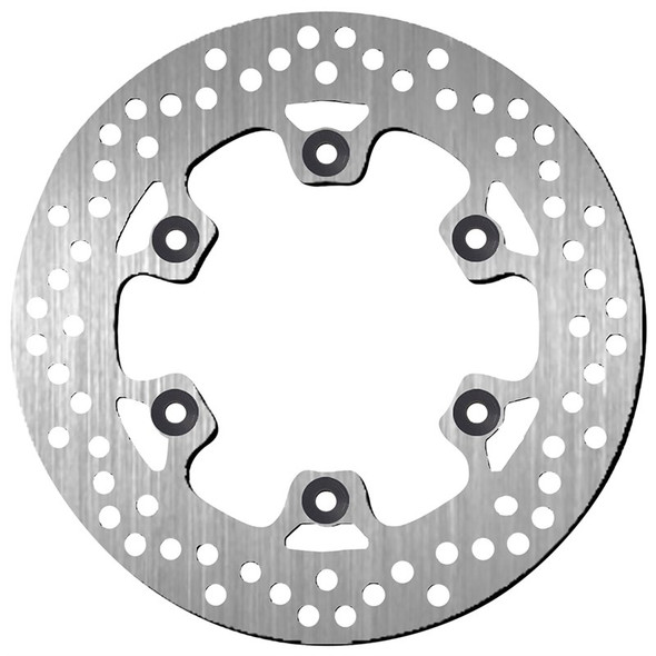 SBS Standard Brake Rotor: Select 86-14 Ducati/Laverda/Yamaha Models