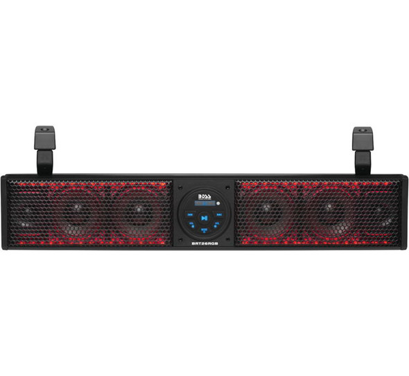 BOSS Plug-N-Play Series RGB Sound Bar