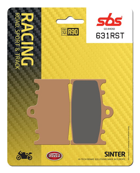 SBS RST Sinter Front Brake Pads