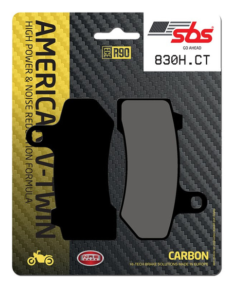 SBS H.CT Carbon Brake Pads