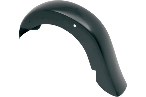 Klock Werks 6" Stretched Benchmark Rear Fender: 97-08 Harley-Davidson Touring Models