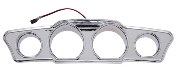 Ciro LED Dash Accent: 14-20 Harley-Davidson Touring FLH Models