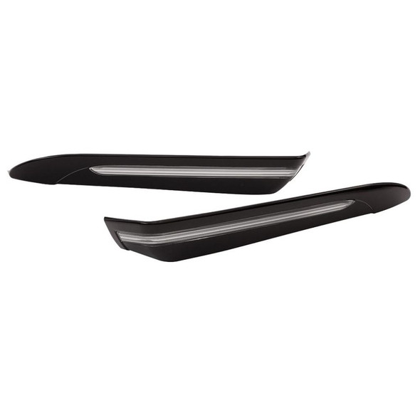 Ciro Tour-Pak Accents: 2014+ Harley-Davidson Touring Models
