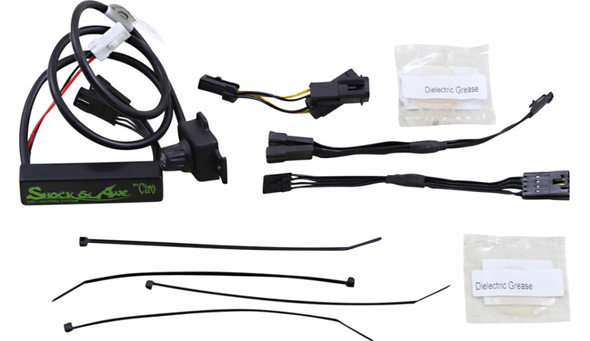 Ciro Shock & Awe Manual Encoder