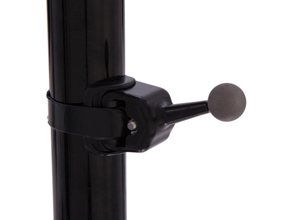 Ciro Tube Ball Mount: 7/8" - 2-1/4"