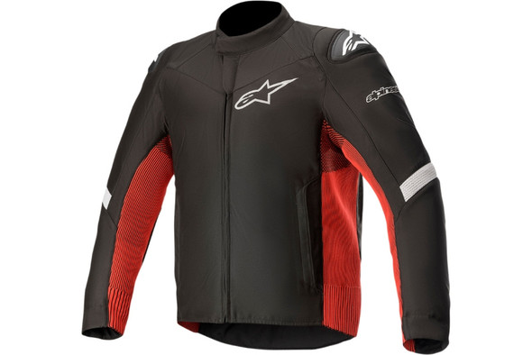 Alpinestars T SP-5 Jacket - Black/Red - MD