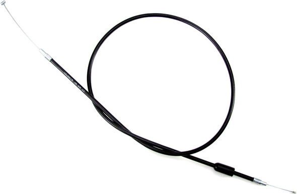 Motion Pro Black Vinyl Throttle Cable - 04-0156