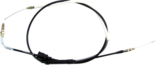 Motion Pro Black Vinyl Throttle Cable - 10-0099