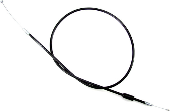 Motion Pro Black Vinyl Throttle Cable - 10-0051