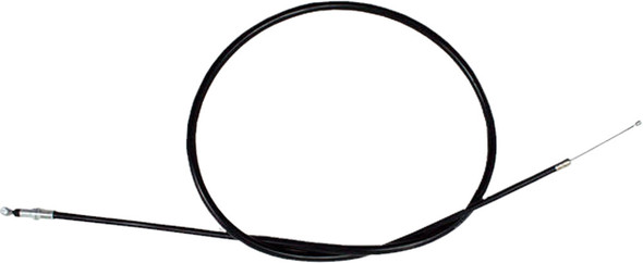 Motion Pro Black Vinyl Choke Cable - 02-0290