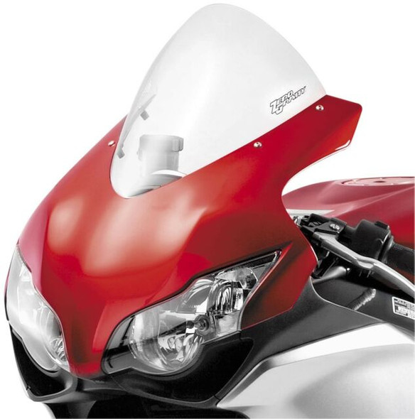 Zero Gravity Corsa Windscreen: 08-16 Yamaha YZF-R6