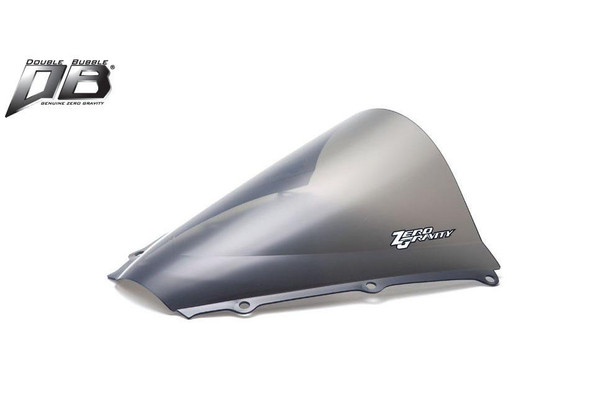 Zero Gravity Double Bubble Windscreen: 03-04 Honda CBR600RR