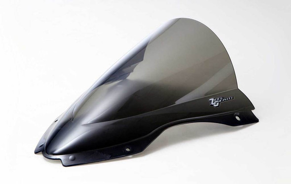 Zero Gravity Double Bubble Windscreen: 16-20 Kawasaki Ninja ZX10R