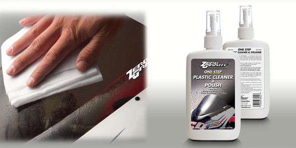 Zero Gravity Windscreen Cleaner