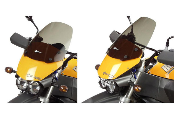 Zero Gravity Sport Touring Windscreen: 06-10 Buell Ulysses XB12X