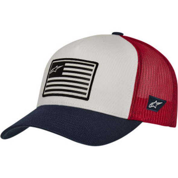 Alpinestars Flag Snapback Hat